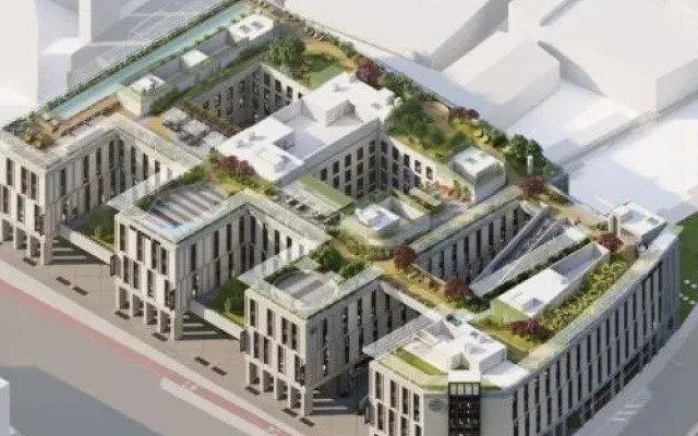 The Social Hub Florence Belfiore