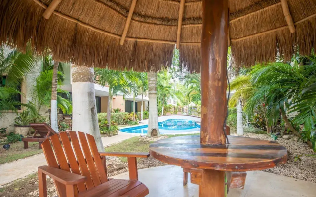 New Apartment Private Pool and Terrace