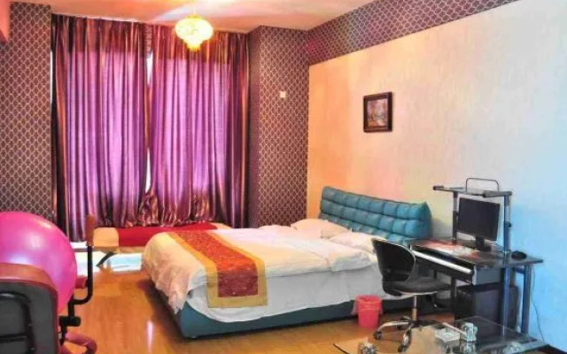 Panjin Xiaoshidai Hotel Apartment