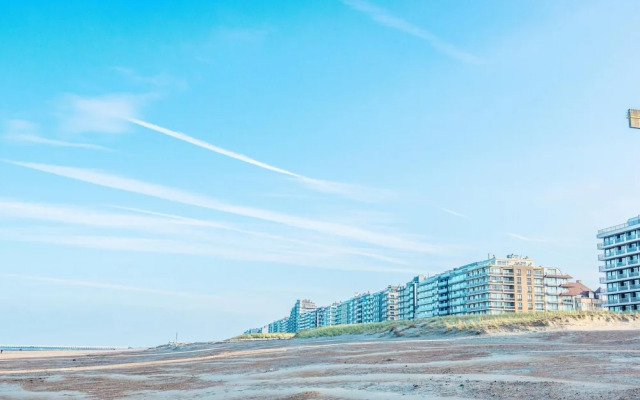 Apartment in Nieuwpoort With sea View
