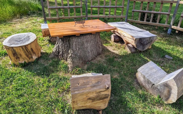 Spacious Flat in Wilhelmshof near Lake