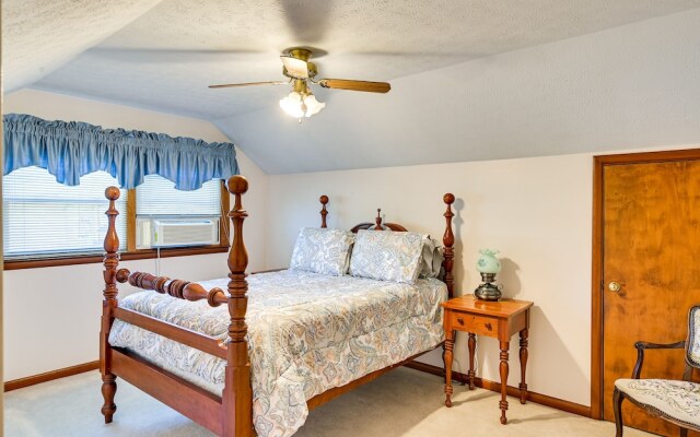 Downtown Paintsville Vacation Rental!