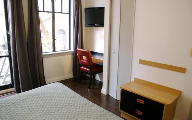 Touchstone Hotel - City Center