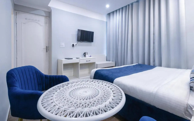 Hotel AB's17