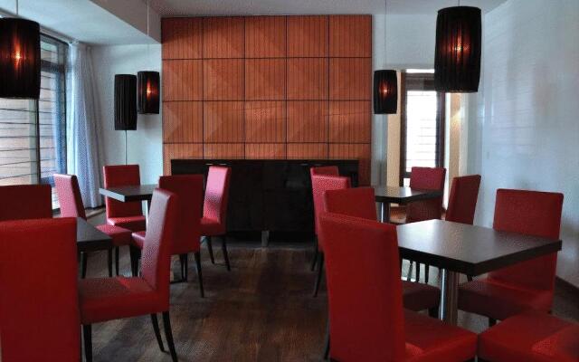 CCI-Arte Boutique Hotel