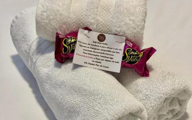 Pousada Flor Do Cacau