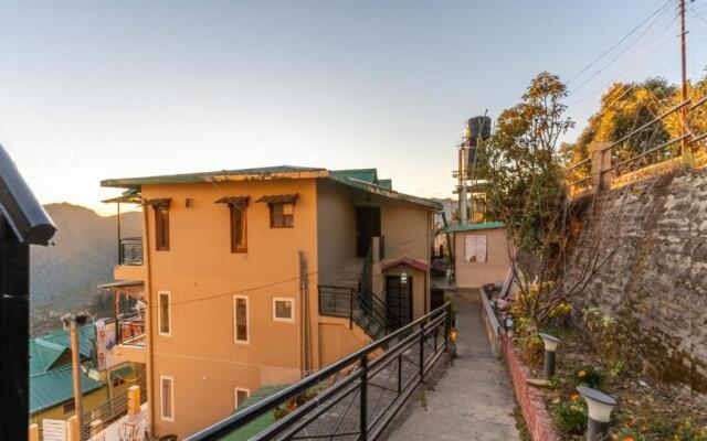 SaffronStays The Overlook, Nainital