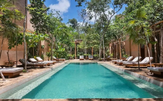 Kokoon by Beach Please Tulum