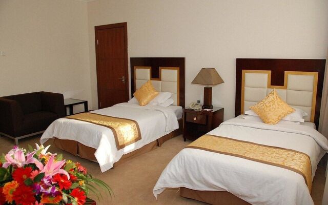 Tianjin Super Garden Hotel
