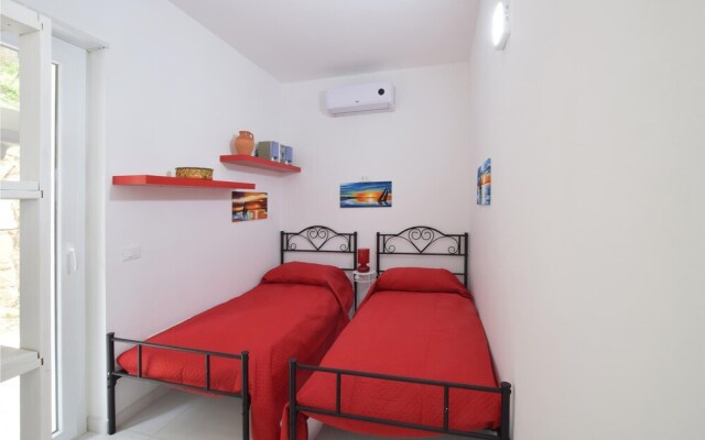 Nice Home in Montauro With Wifi and 2 Bedrooms