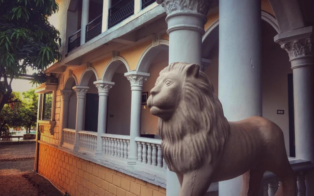 Vista Rooms at Sasan Gir