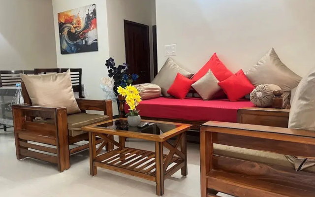 2 BHK Flat Gachibowli AIG 102