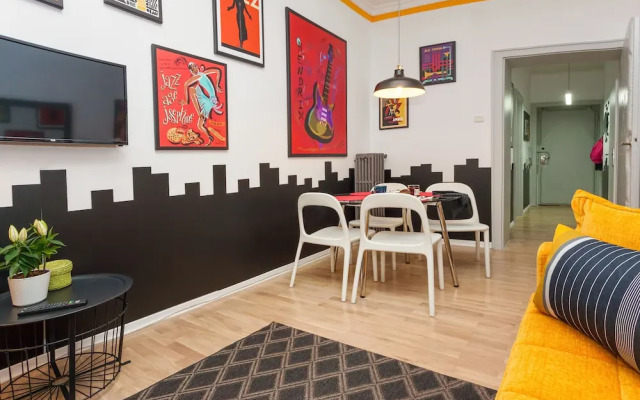 Boutique Apartment Jazz