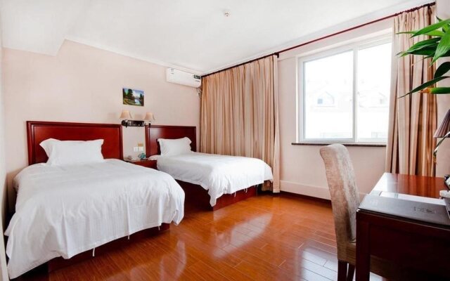 Greentree Inn Weifang Anshun Road