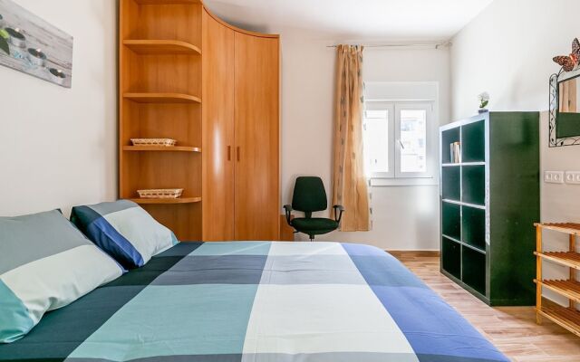 Comfortable Holiday Home in Málaga Near Seabeach