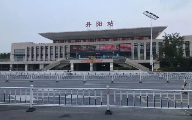 Danyang Haizhou Hotel