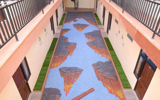 RedDoorz near Terminal A Adisucipto Airport