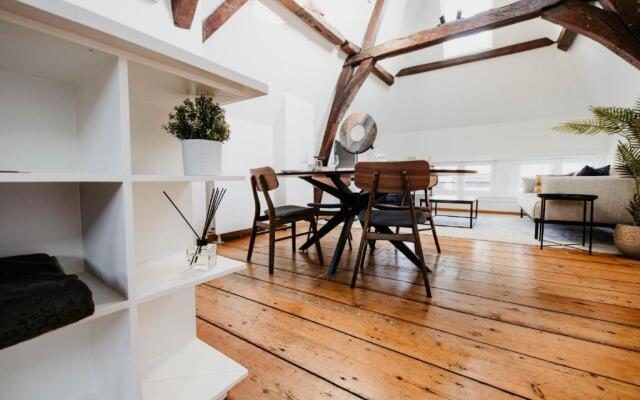 Gorgeous Duplex Apartment in old City Centre