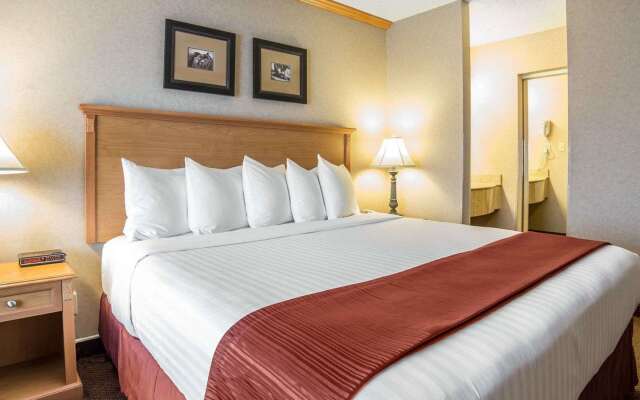 Quality Inn & Suites Casper near Event Center