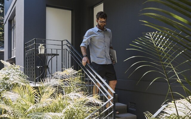 Ballantyne at Mosman Serviced Apartment