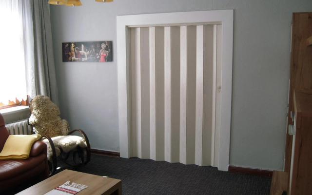 Ferienwohnung an der Brockenbahn