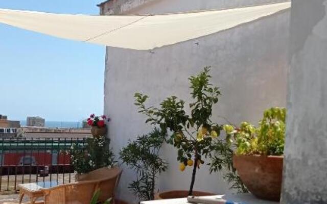 Janare - Rooms & Terrace