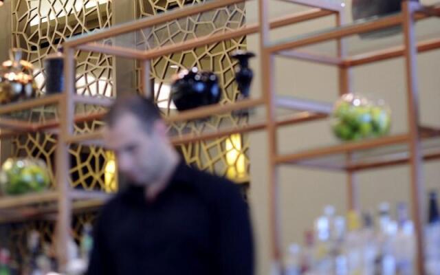 Istanbul Marriott Hotel Sisli