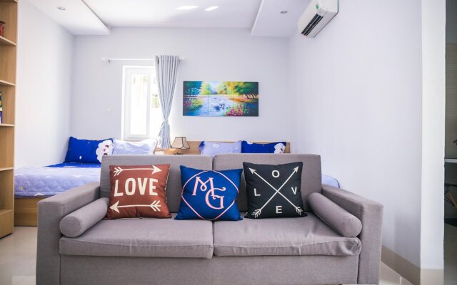 An Phu Gia Apartment & Hotel