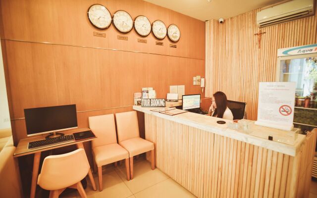 Centana Saigon Hotel