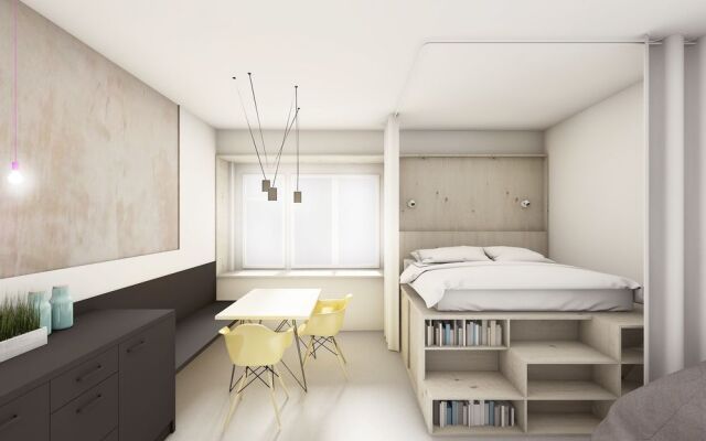 Design & Cozy Apartman Krizova