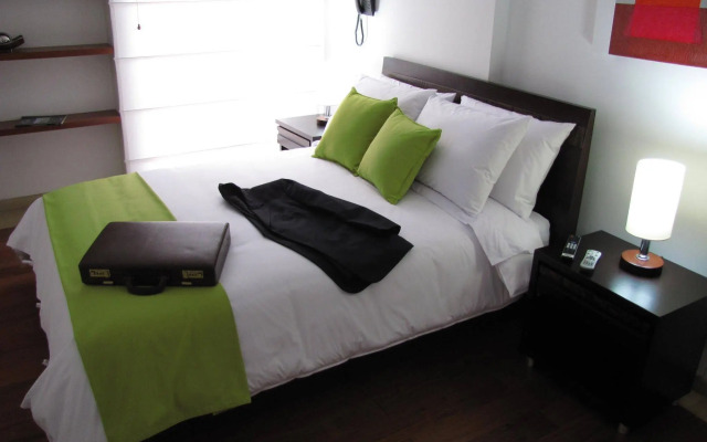 Prisma Suites Chicó 94