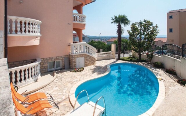 Amazing Home in Vodice With Wifi and 4 Bedrooms