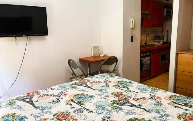 Depto Metro Santa Ana