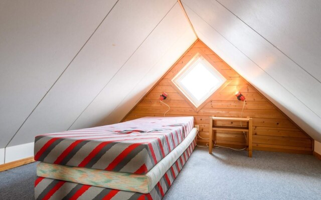 4 Person Holiday Home in Fano-by Traum