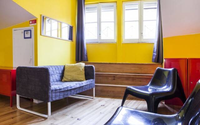 Lisbon Chillout Hostel