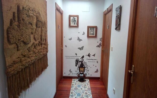 Caserío de Fontes