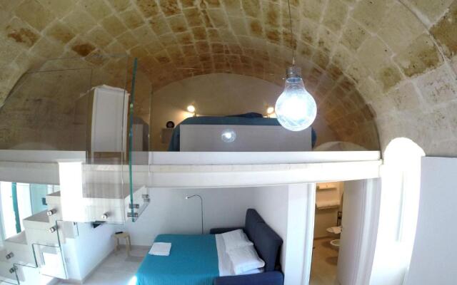 Idris Loft Matera