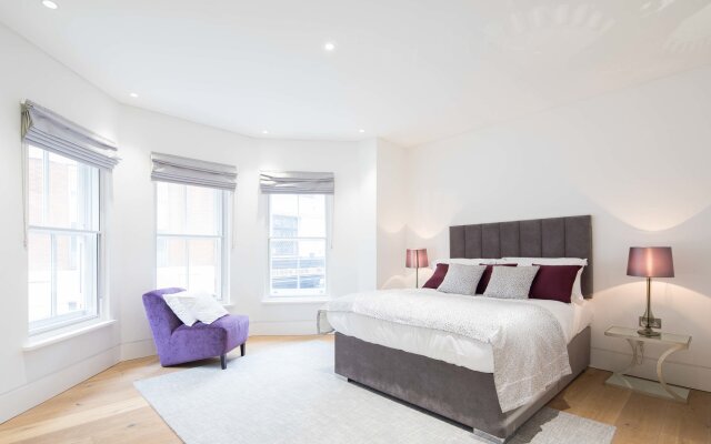 Romily Street apartment