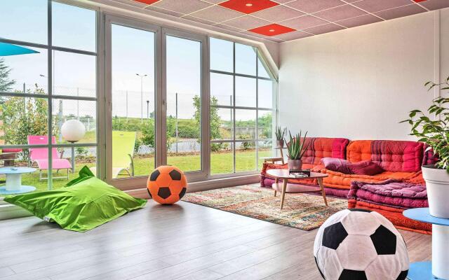 ibis budget Strasbourg Sud Illkirch Geispolsheim