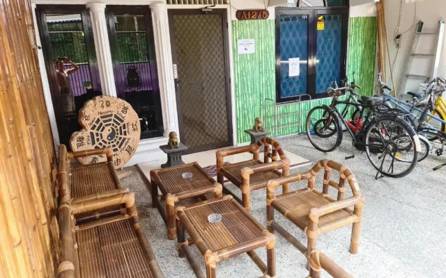 Traveller Home