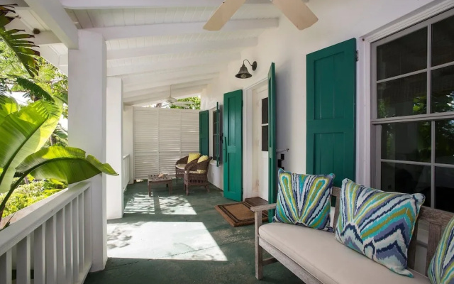 Buccaneer Hill Cottage 1 Bedroom Cottage — фото 4