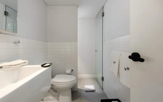 w Amazing 2BR in Roma Norte