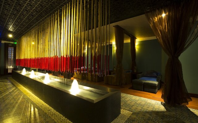 Alagon Plus Hotel and Spa