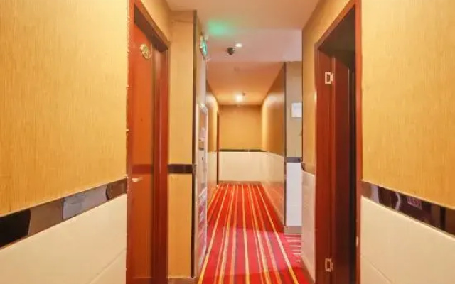 Hefei Kaiyuan Business Hotel