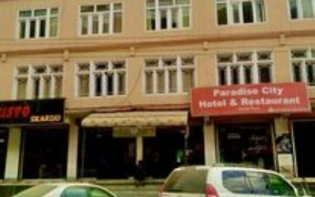 Paradise City Hotel and Restaurant