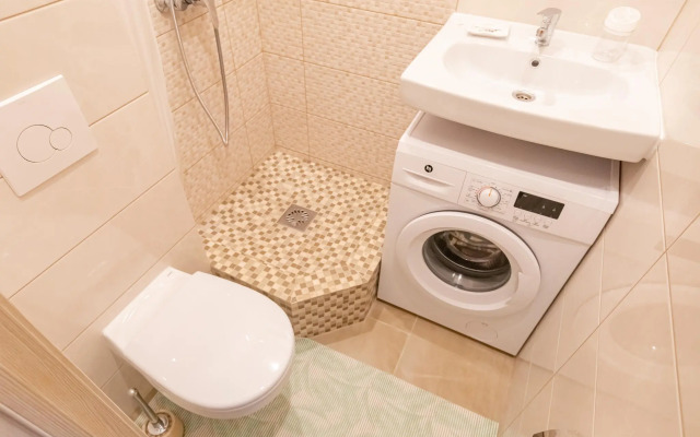 На квартире на улице Новоалексеевская