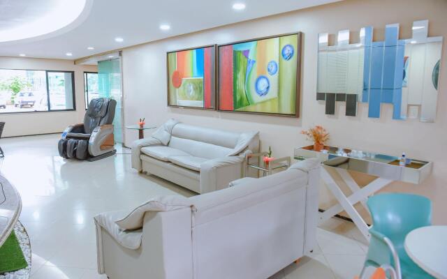 Hotel Praia Ponta dAreia