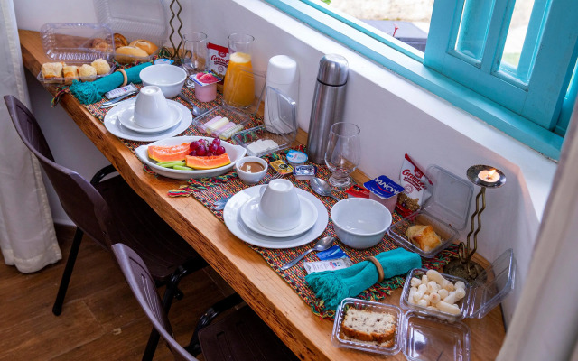 Pousada Vila Suíça