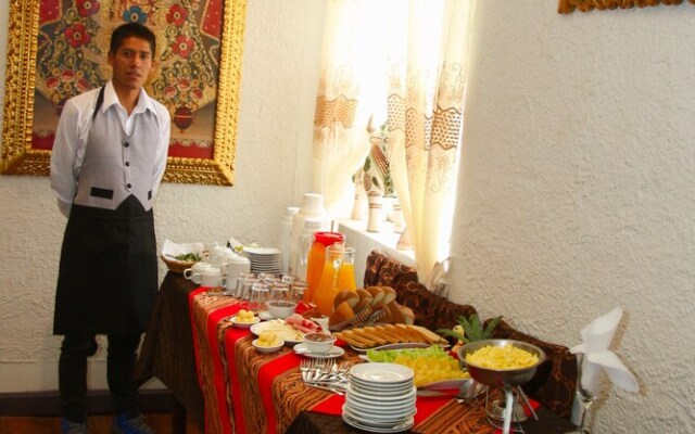 Casa La Sambleña INN