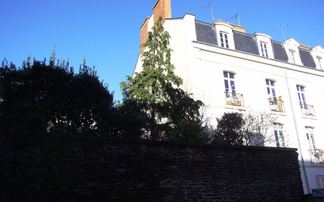 Atlantic Hôtel Rennes Centre Gare